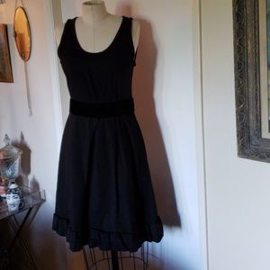 Marc jacobs sz small blk sleeveless  dress